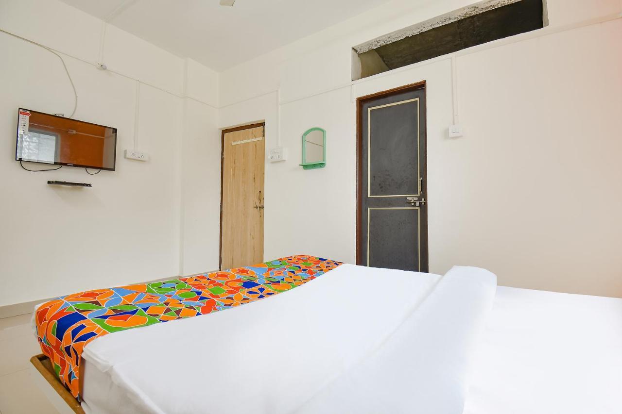 Fabhotel Ashiyana Lodge - Nr Butterfly Park - Hinjawadi Exteriör bild
